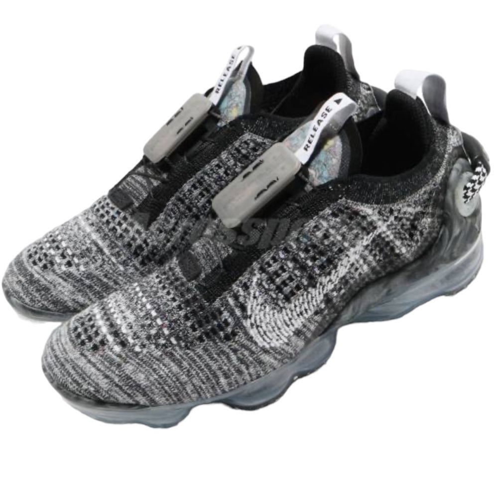 Nike Air Vapormax 2020 FK "Oreo" Men’s Black White Grey CT1933-001 SZ 11